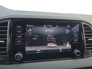 Skoda Karoq Sportline 1,5TSI DSG aAHK/Matrix/Kessy/Winterp.    ** - bilder 31