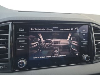 Skoda Karoq Sportline 1,5TSI DSG aAHK/Matrix/Kessy/Winterp.    ** - bilder 38