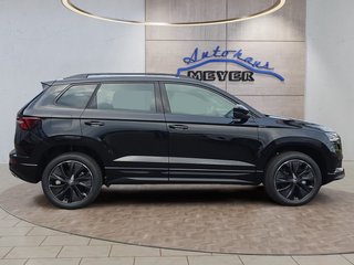 Skoda Karoq Sportline 1,5TSI DSG aAHK/Matrix/Kessy/Winterp.    ** - bilder 1