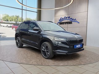 Skoda Karoq Sportline 1,5TSI DSG aAHK/Matrix/Kessy/Winterp.    ** - bilder 3