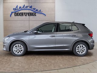 Skoda Fabia 1,0TSI DSG 5*J.Gar/LED/Winterp/Temp.   ** - foto 2