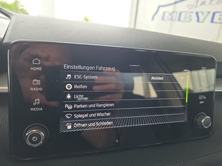 Skoda Fabia 1,0TSI DSG 5*J.Gar/LED/Winterp/Temp.   ** - foto 38