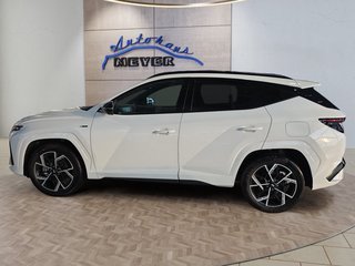 Hyundai TUCSON N-Line 1.6 180PS 4WD Pano/360*Kamera/el.Klappe/Navi  ** - bilder 2