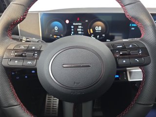 Hyundai TUCSON N-Line 1.6 180PS 4WD Pano/360*Kamera/el.Klappe/Navi  ** - bilder 15