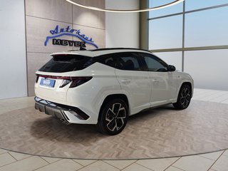 Hyundai TUCSON N-Line 1.6 180PS 4WD Pano/360*Kamera/el.Klappe/Navi  ** - bilder 5