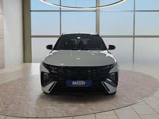 Hyundai TUCSON N-Line 1.6 180PS 4WD Pano/360*Kamera/el.Klappe/Navi  ** - bilder 3