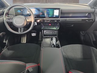 Hyundai TUCSON N-Line 1.6 180PS 4WD Pano/360*Kamera/el.Klappe/Navi  ** - bilder 5