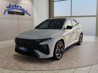 Hyundai TUCSON N-Line 1.6 180PS 4WD Pano/360*Kamera/el.Klappe/Navi  ** - bilder 1