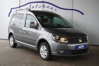 Volkswagen Caddy Kombi Gebrauchtwagen Kaufen