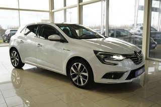 Renault Megane Gebrauchtwagen Kaufen