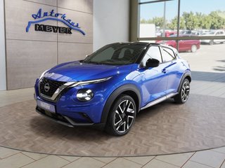 Nissan Juke N-Design 1.0 DIG-T 19*Alu/Navi/LED/Kamera  ** - bilder 2