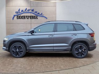 Skoda Karoq Sportline 1,5TSI DSG aAHK/Matrix/Kessy/Winterp.    ** - foto 2