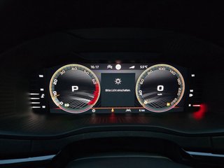 Skoda Karoq Sportline 1,5TSI DSG aAHK/Matrix/Kessy/Winterp.    ** - foto 18