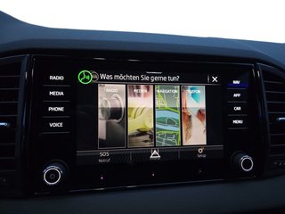 Skoda Karoq Sportline 1,5TSI DSG aAHK/Matrix/Kessy/Winterp.    ** - foto 28