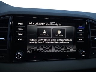 Skoda Karoq Sportline 1,5TSI DSG aAHK/Matrix/Kessy/Winterp.    ** - foto 29