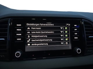 Skoda Karoq Sportline 1,5TSI DSG aAHK/Matrix/Kessy/Winterp.    ** - foto 42