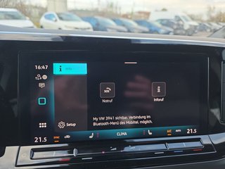 Volkswagen Multivan 2,0TDI DSG 4*J.Gar/7-Sitzer/AHK/Kamera/ACC/Sitzhz.   ** - bilder 28