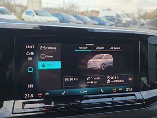 Volkswagen Multivan 2,0TDI DSG 4*J.Gar/7-Sitzer/AHK/Kamera/ACC/Sitzhz.   ** - bilder 32