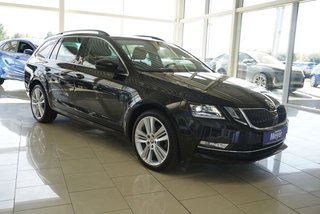 Skoda Octavia Combi Gebrauchtwagen Kaufen