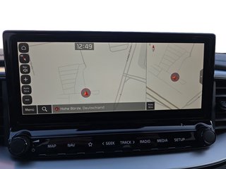 Kia Ceed 1,5 T-GDI 16*Alu/Navi/Kamera/Winterp/Temp.  ** - bilder 23