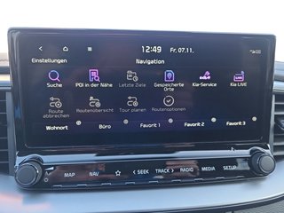 Kia Ceed 1,5 T-GDI 16*Alu/Navi/Kamera/Winterp/Temp.  ** - bilder 24