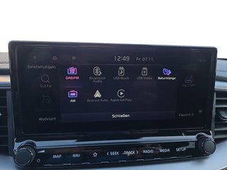 Kia Ceed 1,5 T-GDI 16*Alu/Navi/Kamera/Winterp/Temp.  ** - bilder 26