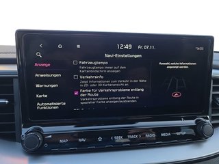 Kia Ceed 1,5 T-GDI 16*Alu/Navi/Kamera/Winterp/Temp.  ** - bilder 29