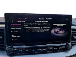 Kia Ceed 1,5 T-GDI 16*Alu/Navi/Kamera/Winterp/Temp.  ** - bilder 30