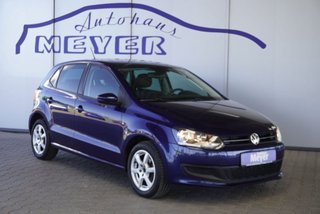 Volkswagen Polo Gebrauchtwagen Kaufen