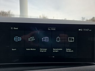 Hyundai TUCSON 1.6 T-GDI HEV 239PS 19*Alu/Matrix/ACC/Kamera/el.Klappe   ** - bilder 24