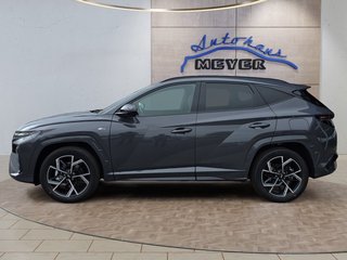 Hyundai TUCSON N-Line 1.6 180PS 4WD Pano/360*Kamera/el.Klappe/Navi  ** - foto 2