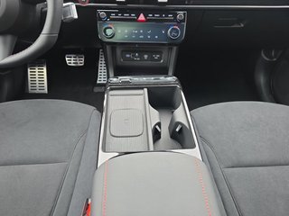 Hyundai TUCSON N-Line 1.6 180PS 4WD Pano/360*Kamera/el.Klappe/Navi  ** - foto 6