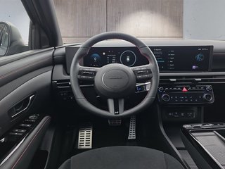 Hyundai TUCSON N-Line 1.6 180PS 4WD Pano/360*Kamera/el.Klappe/Navi  ** - foto 7