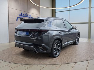 Hyundai TUCSON N-Line 1.6 180PS 4WD Pano/360*Kamera/el.Klappe/Navi  ** - foto 5