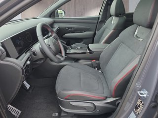 Hyundai TUCSON N-Line 1.6 180PS 4WD Pano/360*Kamera/el.Klappe/Navi  ** - foto 4