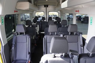 Ford Transit Bus 460 L4H3 17-Sitzer UPE=87000Euro!      ** - bilder 10