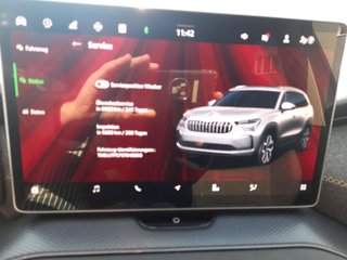 Skoda Kodiaq 2,0TDI DSG 7-Sitzer/Navi/Kamera/ACC  ** - foto 29