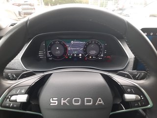 Skoda Octavia Combi 2,0TDI DSG Navi/ACC/Kamera/Winterp.  ** - foto 13
