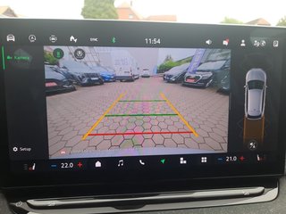 Skoda Octavia Combi 2,0TDI DSG Navi/ACC/Kamera/Winterp.  ** - foto 17