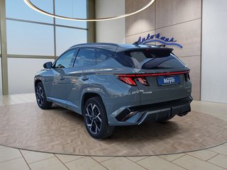 Hyundai TUCSON 1,6T HEV N Line X UPE=54000 Euro!        ** - bilder 4