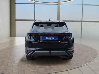 Hyundai TUCSON N-Line 1.6 180PS 4WD Pano/360*Kamera/el.Klappe/Navi  ** - bilder 4