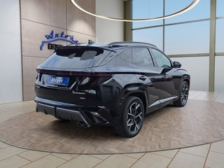 Hyundai TUCSON N-Line 1.6 180PS 4WD Pano/360*Kamera/el.Klappe/Navi  ** - bilder 5