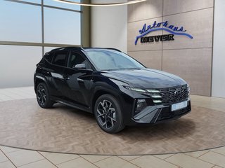 Hyundai TUCSON N-Line 1.6 180PS 4WD Pano/360*Kamera/el.Klappe/Navi  ** - bilder 3