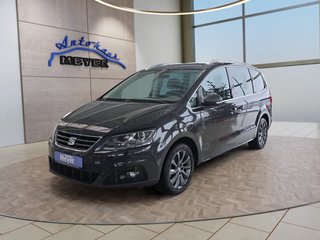 SEAT Alhambra Gebrauchtwagen Kaufen