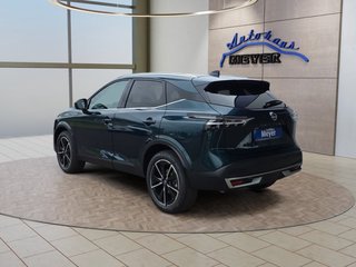 Nissan Qashqai Tekna 1,3 DIG-T 19*Alu/Pano/Leder/Head-Up   ** - bilder 3