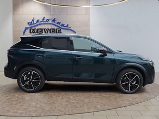 Nissan Qashqai Tekna 1,3 DIG-T 19*Alu/Pano/Leder/Head-Up   ** - bilder 1