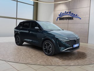 Nissan Qashqai Tekna 1,3 DIG-T 19*Alu/Pano/Leder/Head-Up   ** - bilder 2
