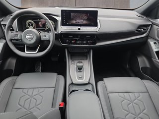 Nissan Qashqai Tekna 1,3 DIG-T 19*Alu/Pano/Leder/Head-Up   ** - bilder 5