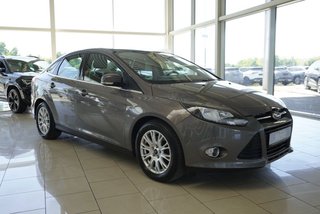 Ford Focus Gebrauchtwagen Kaufen