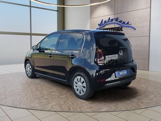 Volkswagen up! 1,0 75PS Temp/Sitzhz/Pdc/AC/Ganzjahresreif. - foto 3